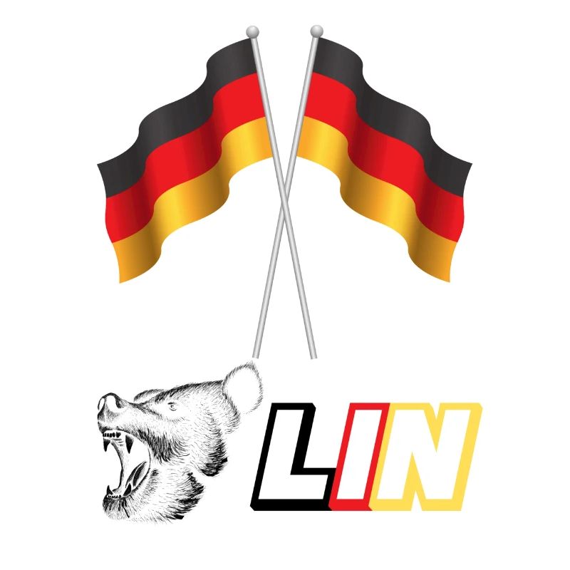 Berlin Logo mit Bär