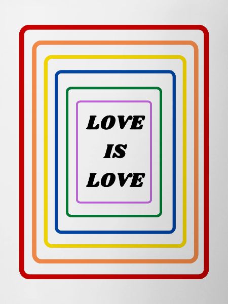 L’amour est amour