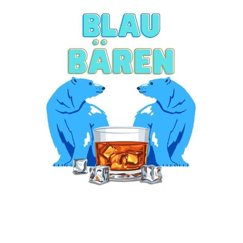 Ours bleus