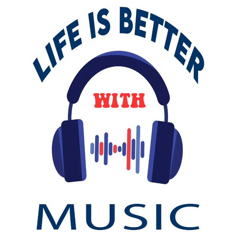 Das Leben ist besser mit Musik