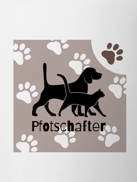 Pfotschafter Hund, Katze, Pfoten
