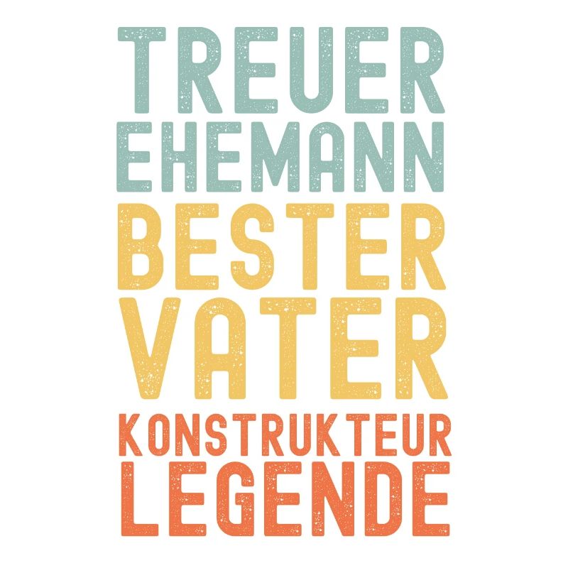 Ehemann Vater Legendärer Konstrukteur