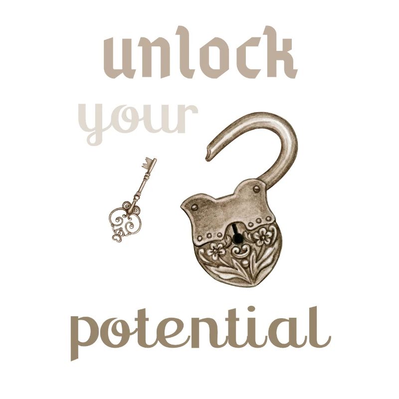Unlock Your Potential merge