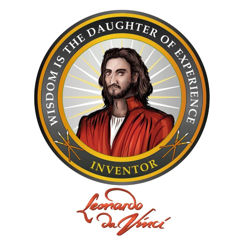 DAVINCI INVENTOR SEAL