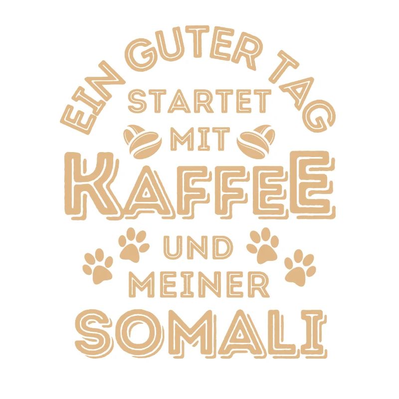 Somali Katze Kaffee Cafe