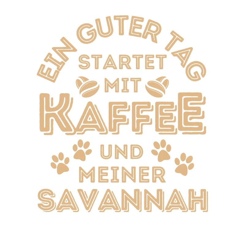 Savannah Katze Kaffee Cafe