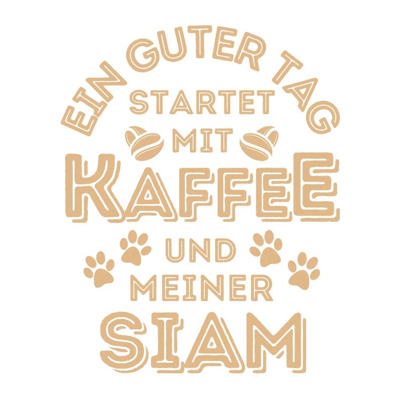 Siam Katze Kaffee Cafe