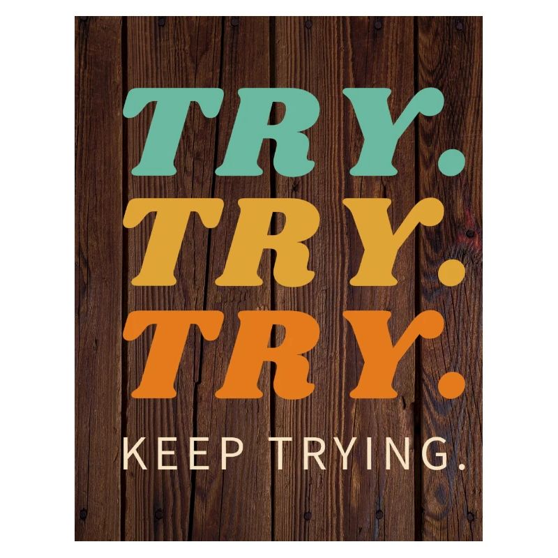 Try