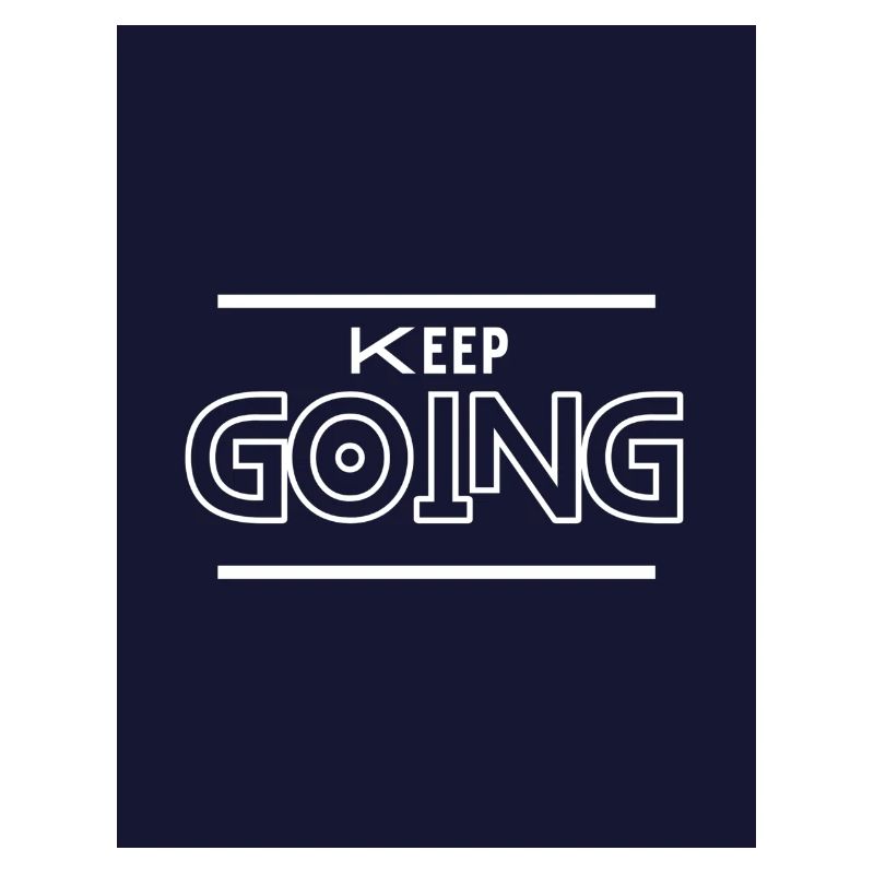 Keep Going