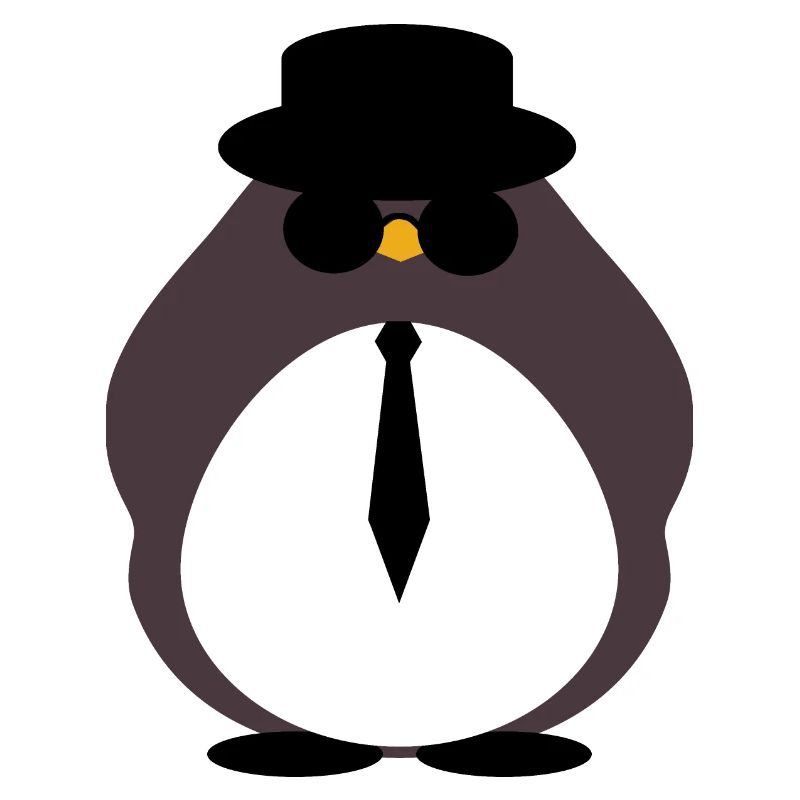 Mr Penguin