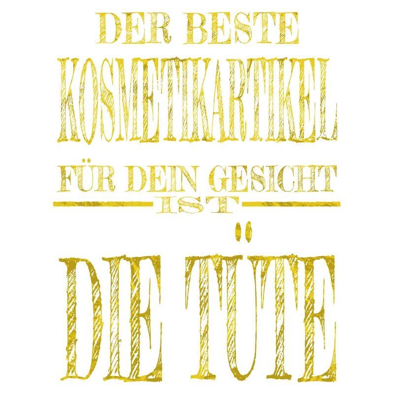 statement dermatologin augenbraue geschenkidee