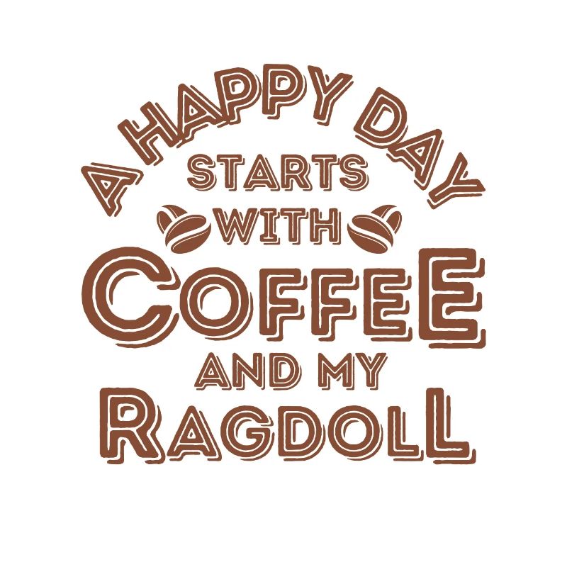 Ragdoll Cat Coffee Cafe