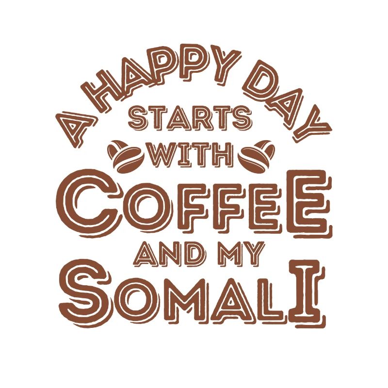Somali Katze Kaffee Cafe