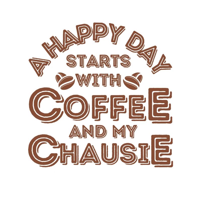 Chausie Katze Kaffee Cafe