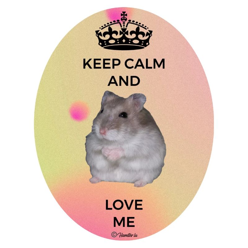 Keep calm