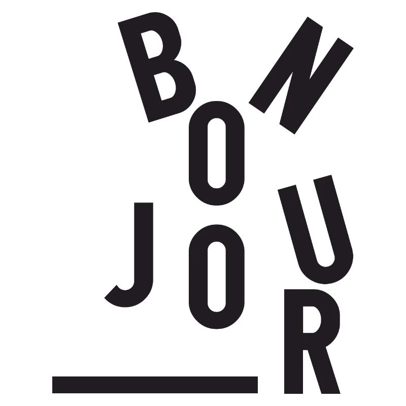 Bonjour