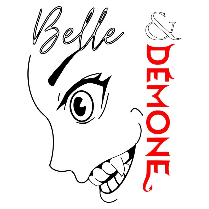 Belle et demone (Vampire style)