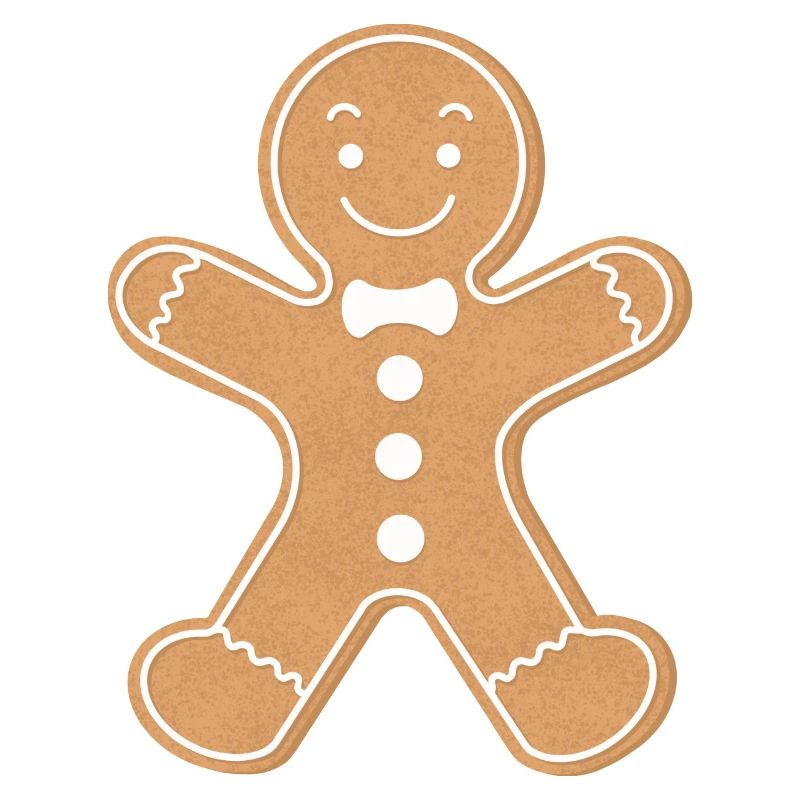 gingerbread man