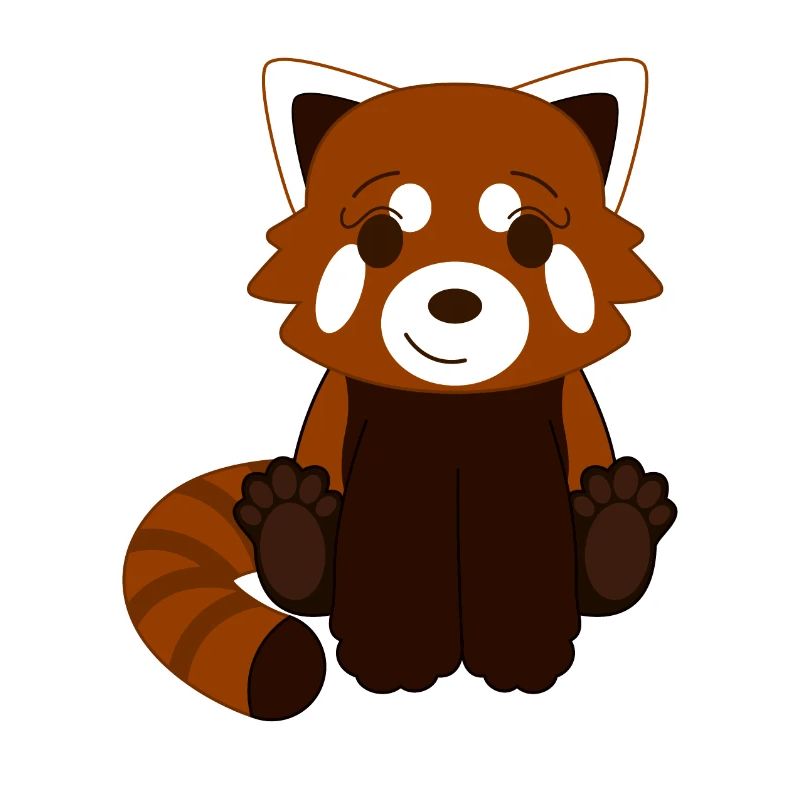 Panda roux