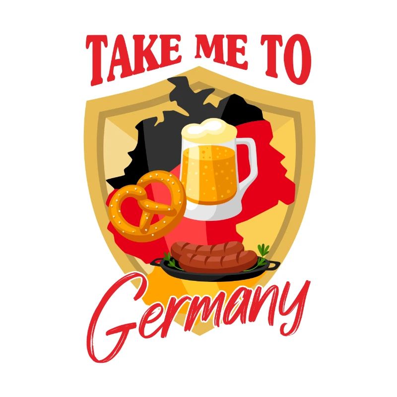 BRING MICH NACH DEUTSCHLAND