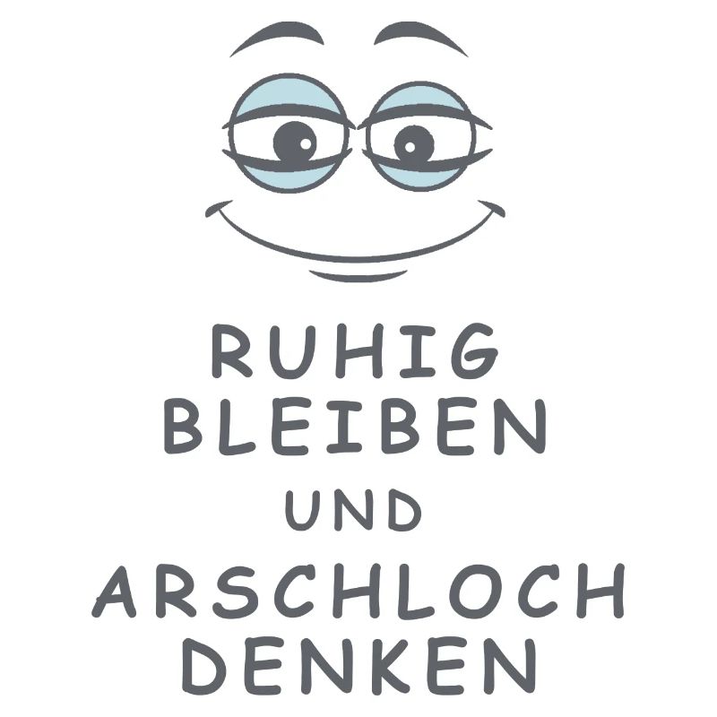 Arschloch denken