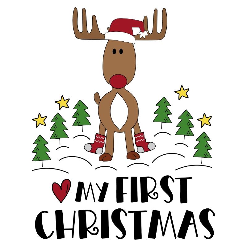 Mon premier Noël
