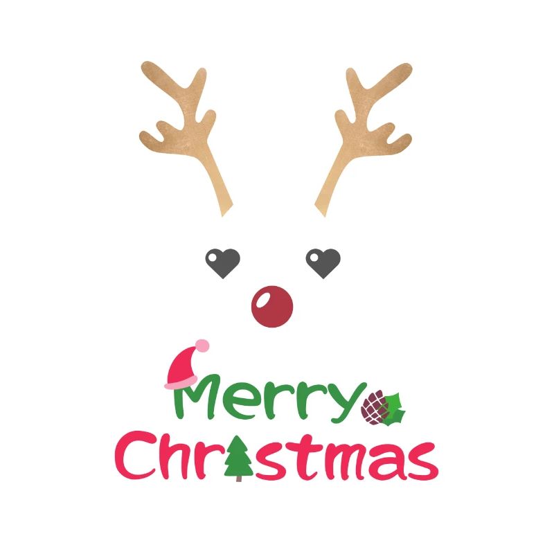 Renne Joyeux Noël Joyeux Noël Design