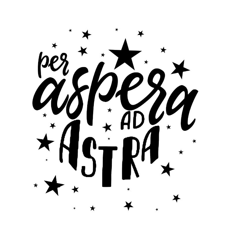 Per Aspera Ad Astra