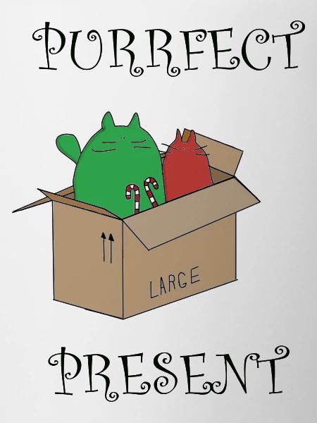 purrfect present