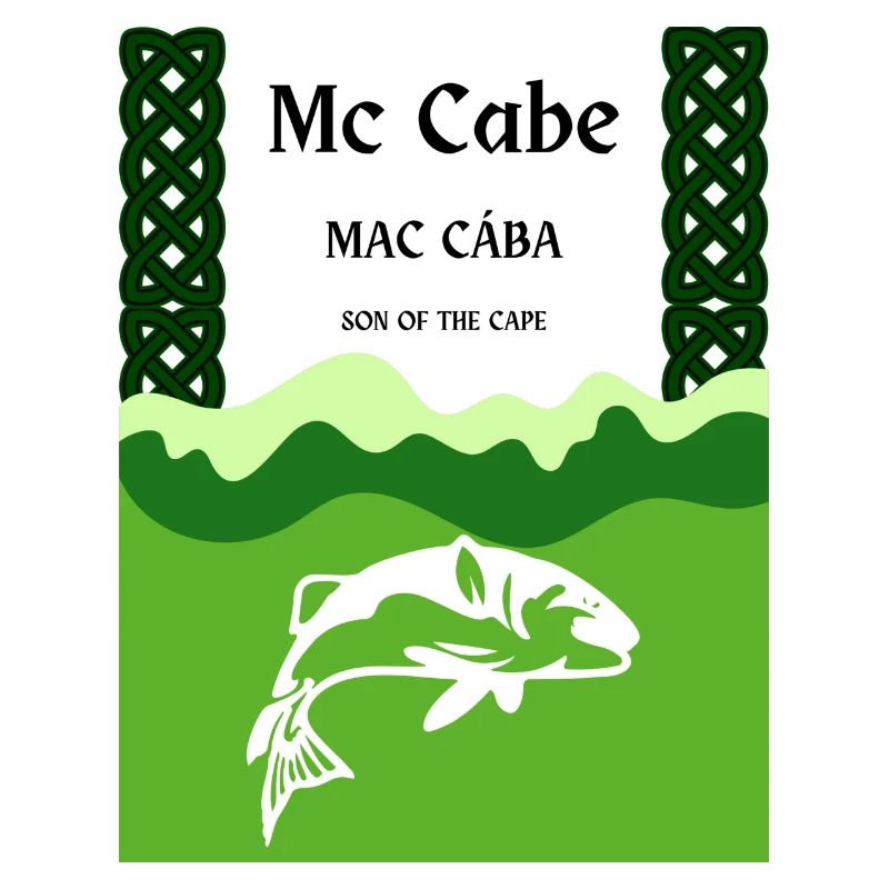 Mc Cabe surname