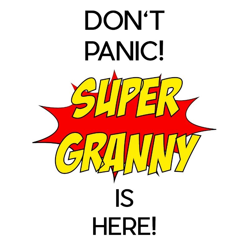 Super Granny / Super Oma