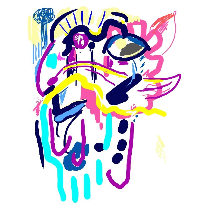 Abstract Art - Digital Fantasy