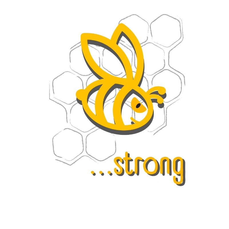 BE STRONG! Motivation Statement Design