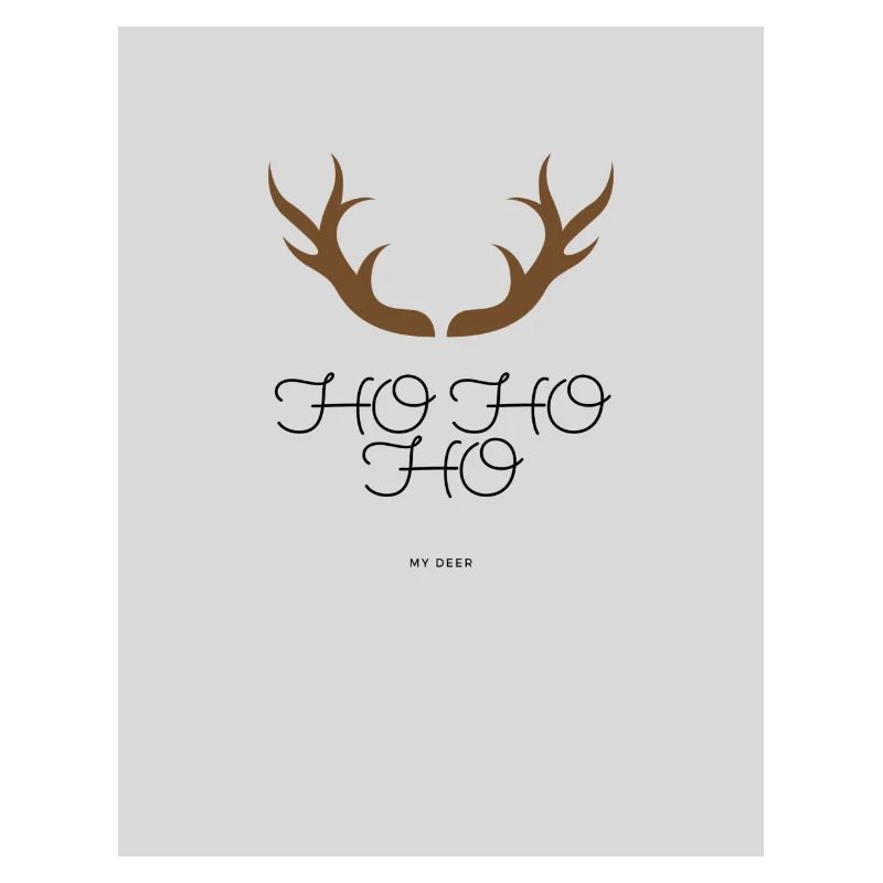 FOR YOUR DEER