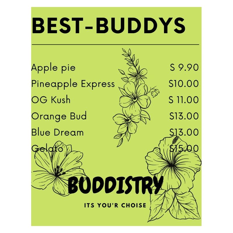 MENU VOS AMIS