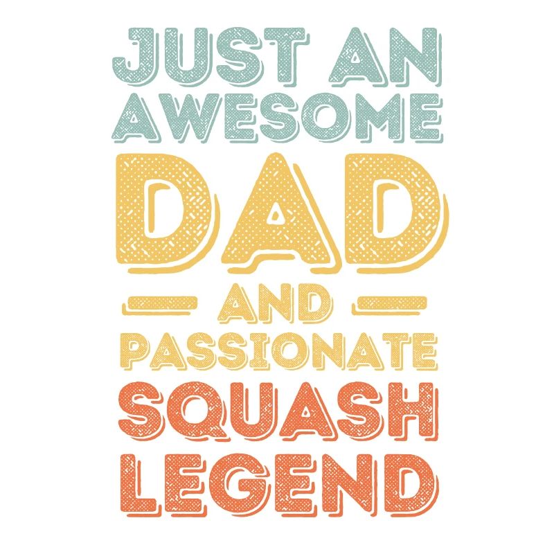 Papa Squash rétro
