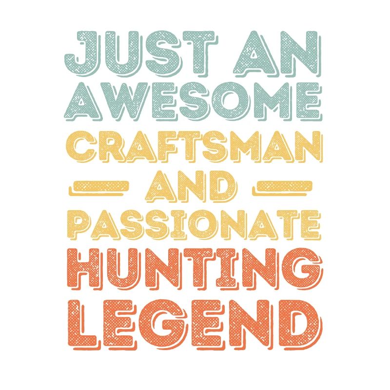 Artisan hunting retro