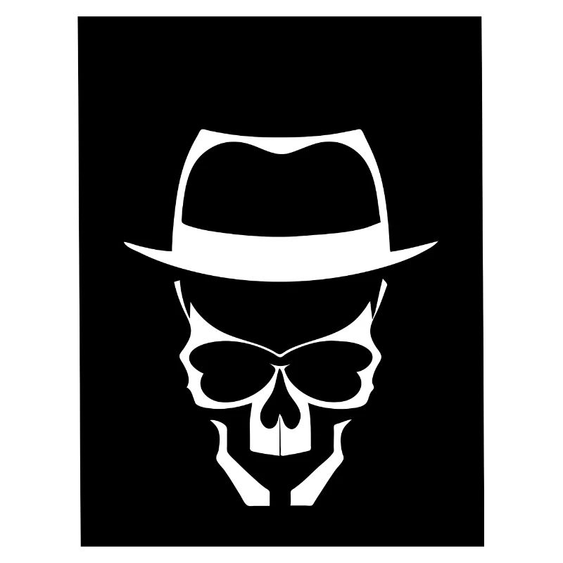 Mafia Skull