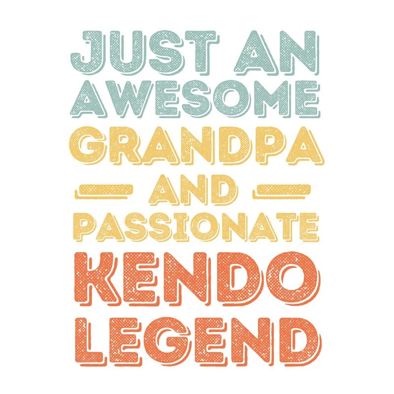 Opa Kendo retro