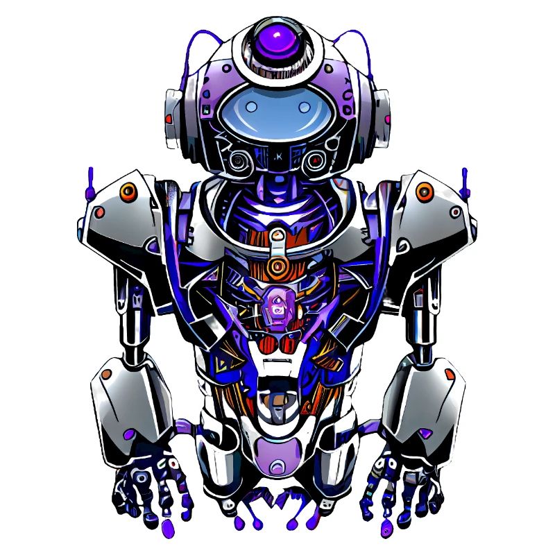 Roboter Omega