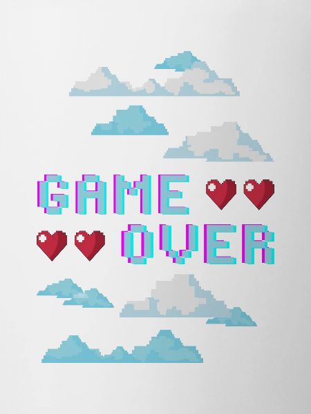 GAME OVER