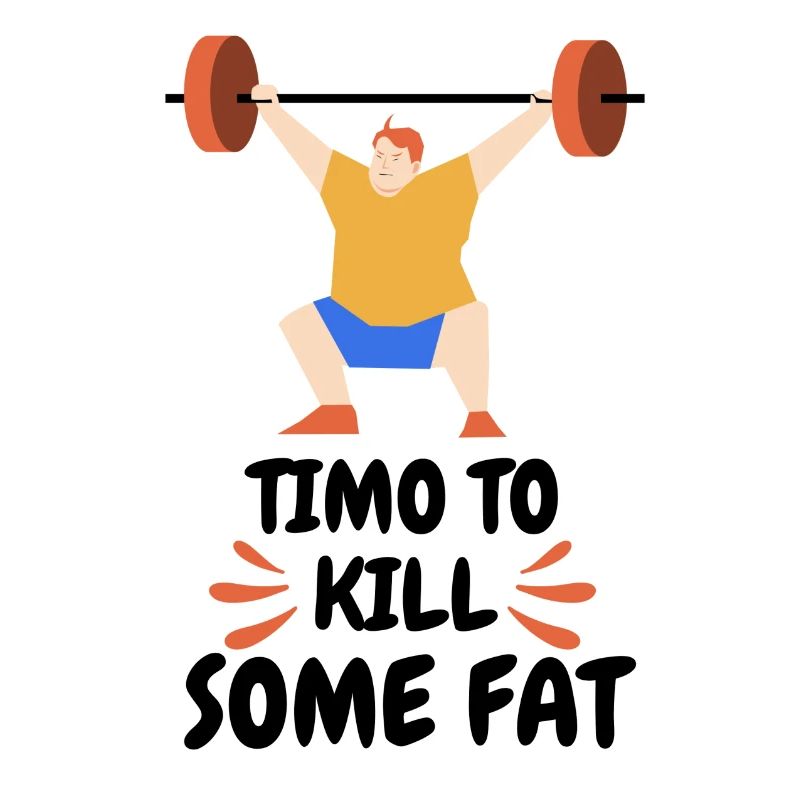 TIME TO KILL SOME FAT
