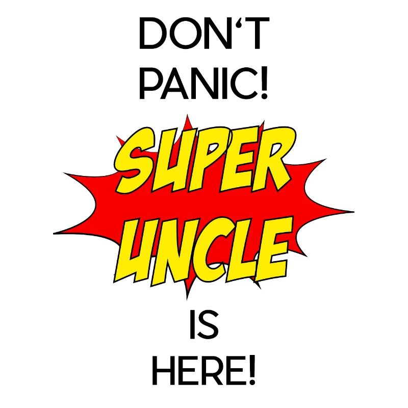 Super Uncle / Super Onkel