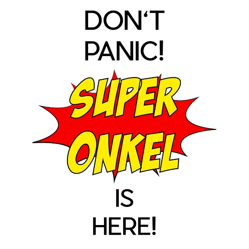 Super Onkel / Super Uncle