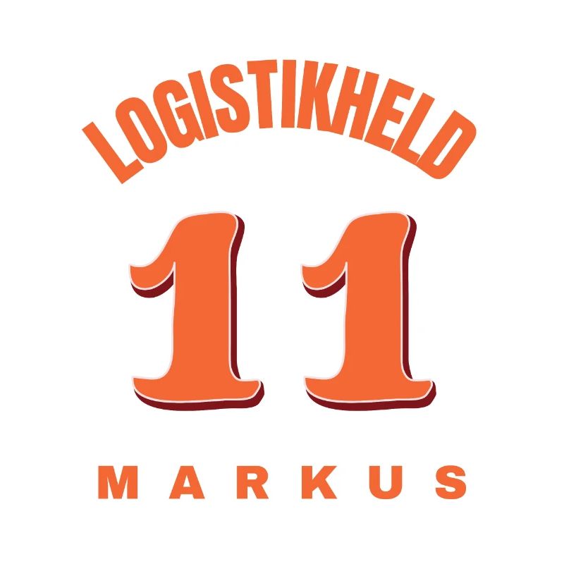 LOGISTIKHELD 11 MARKUS