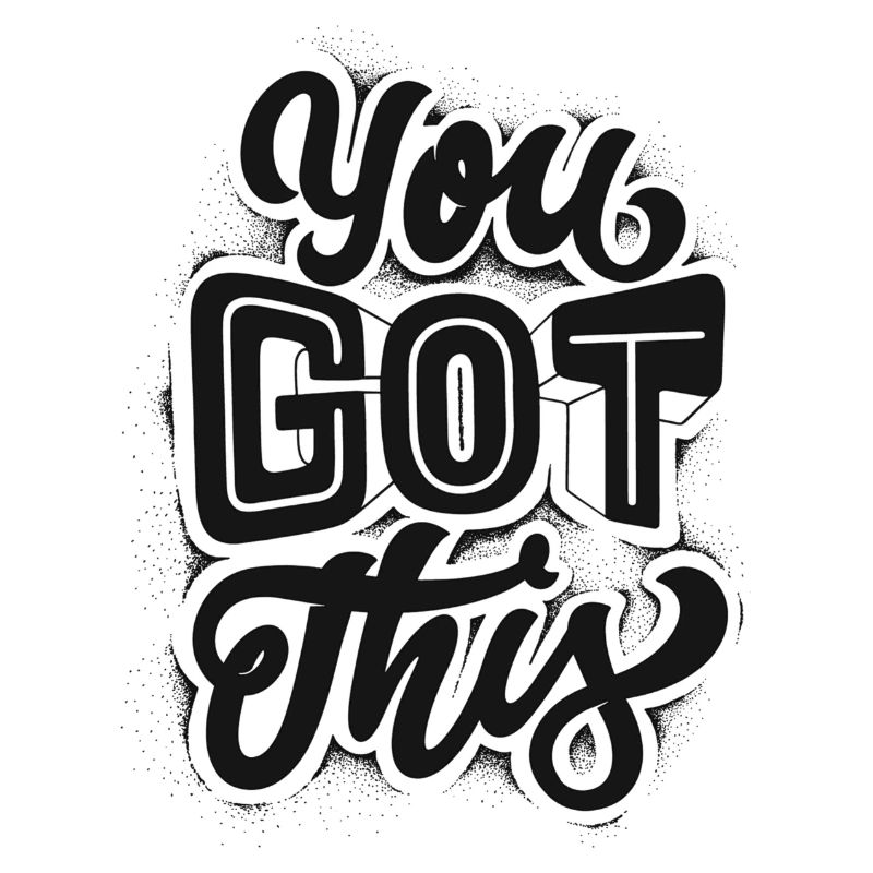 Vous l’avez compris! Motivation Imprimer