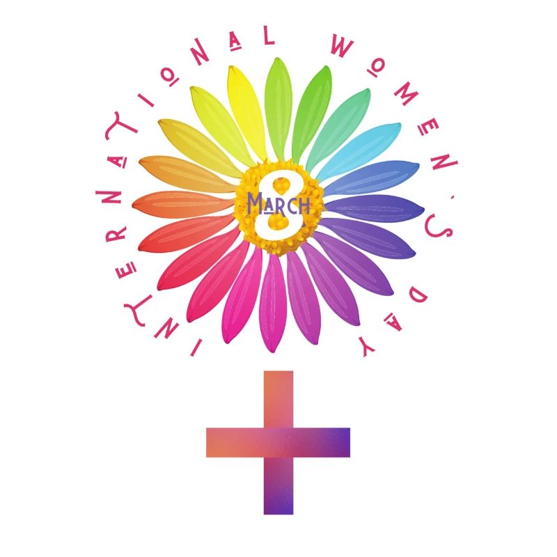 International Women's Day SilverSisters.de Edit
