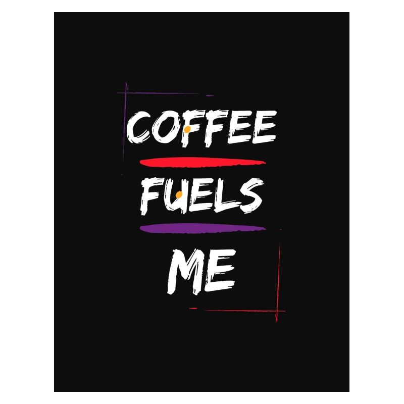 Coffe me nourrit