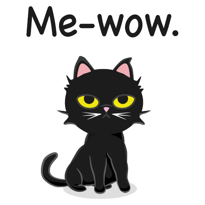 Me-wow.