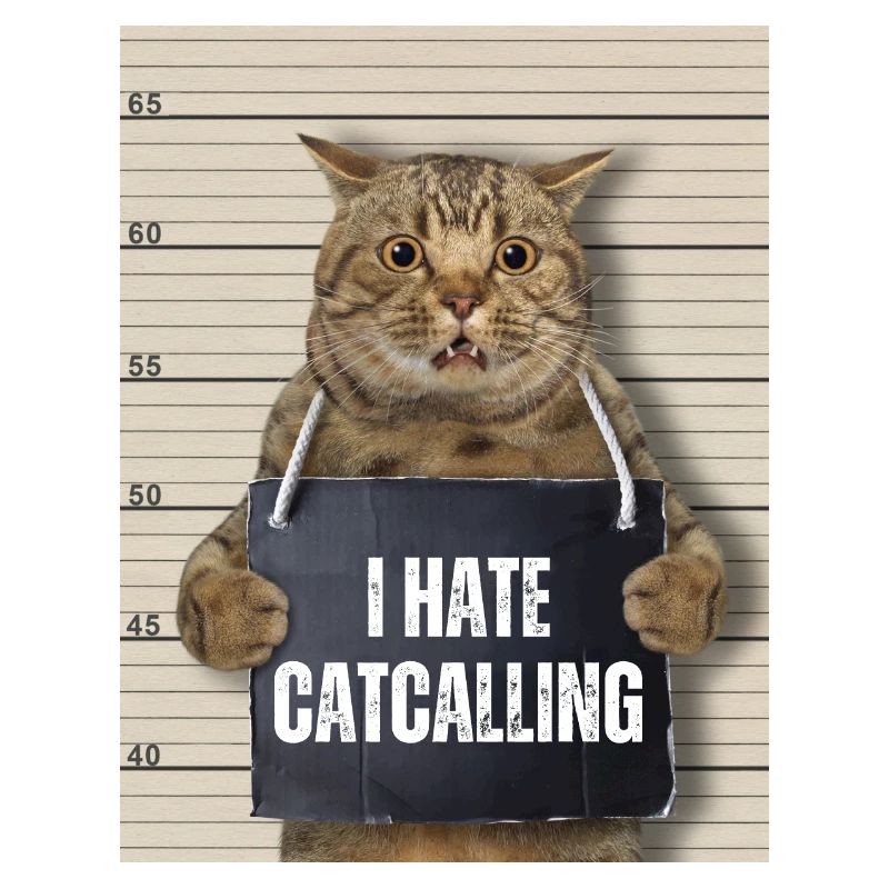 Ich hasse Catcalling